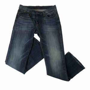 Rock & Republic Womens Jeans Blue Size 10 Kasandra Bootcut  5-Pocket